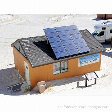 500W/1/2/3/5/6/8/10/20/50kW Solar Panel System